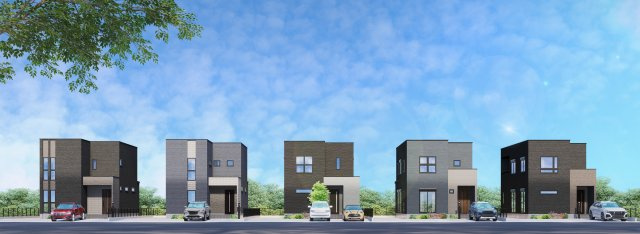 タマタウン古閑中Ⅲ　8号地