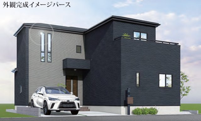 明石市魚住町清水4期（全1棟）新築