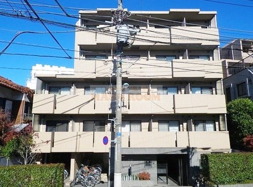 杉並区南荻窪３丁目の賃貸マンション