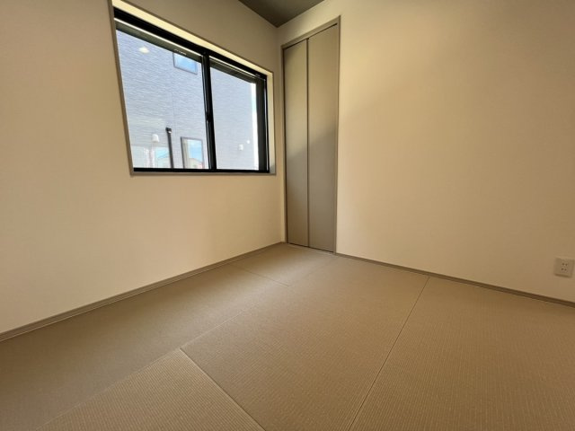 タマタウン古閑中Ⅲ　7号地の和室