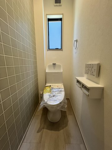 タマタウン古閑中Ⅲ　7号地のトイレ