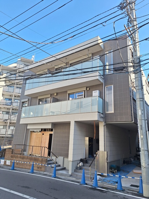 Kフィールドの外観|耐震構造の旭化成へーベルメゾン