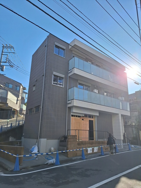 Kフィールドの外観|耐震構造の旭化成へーベルメゾン