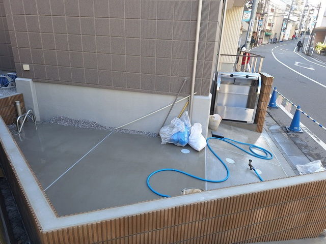 Kフィールドのその他共用部分