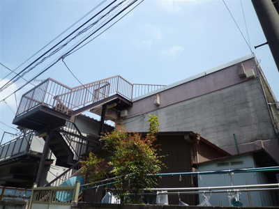 【外観】 | フジメゾン