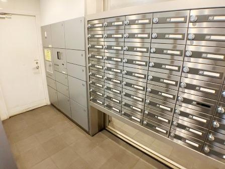 パークアクシス滝野川のその他共用部分