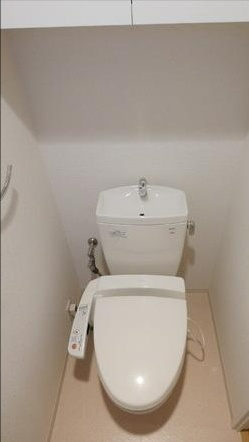 パークアクシス滝野川のトイレ|※別部屋写真