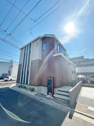 BLOOMING MAISON小平市大沼町1号棟 .