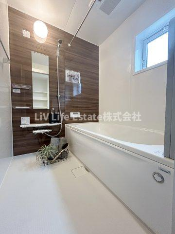 BLOOMING MAISON小平市大沼町1号棟 .の浴室