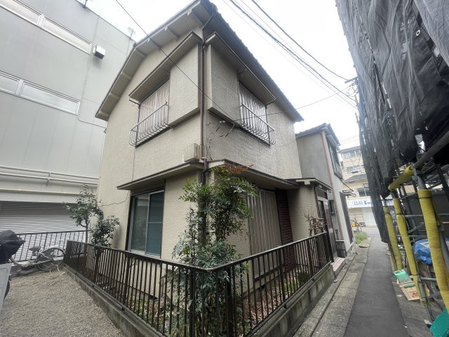 【外観】 | 上板橋貸家