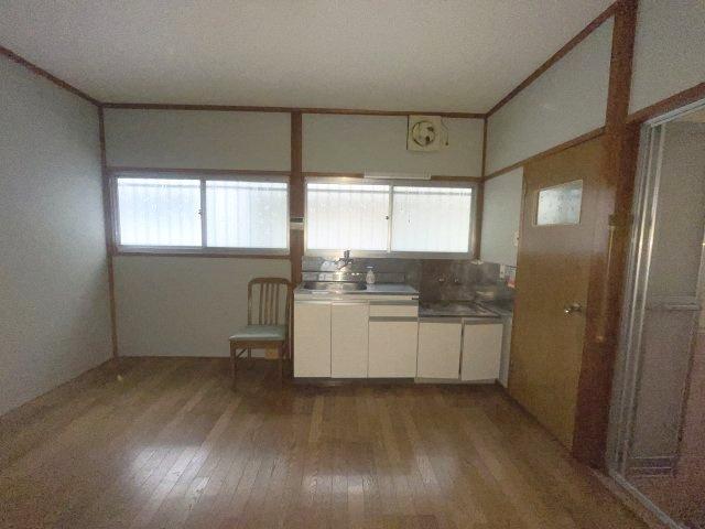 【居間・リビング】 | 上板橋貸家