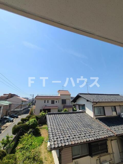検見川ラインハイム（０００５７１６）の展望