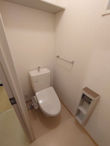 リヴェールおおたかの森のトイレ