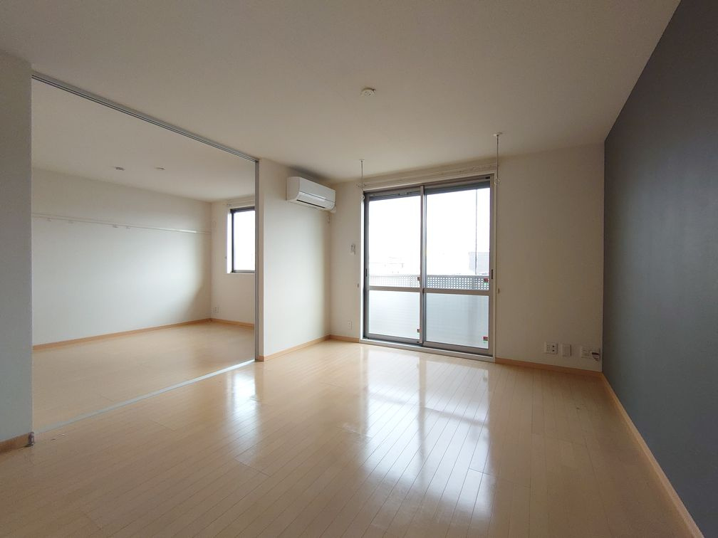 リヴェールおおたかの森の居間・リビング