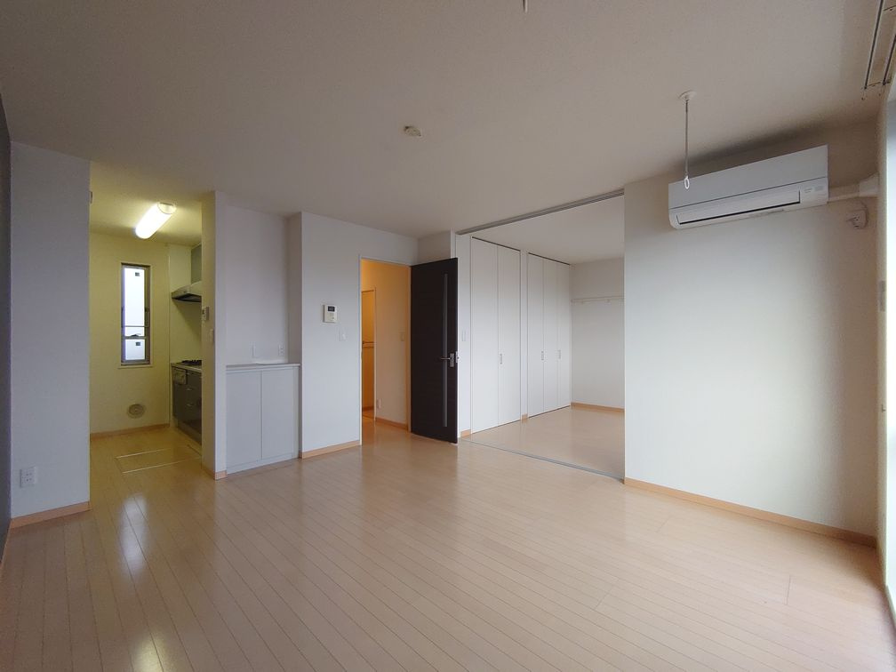 リヴェールおおたかの森の居間・リビング