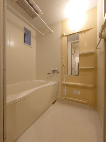 リヴェールおおたかの森の浴室