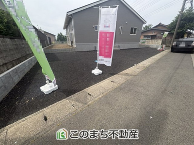 【駐車場】 | 五霞町小手指第1 | 最大で3台駐車可能☆（車種による）