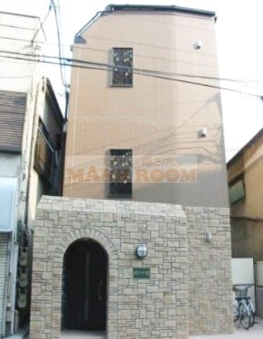 杉並区天沼３丁目のアパート