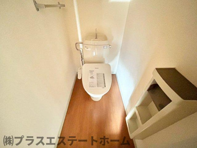 【トイレ】 | ラ・シャンブル名倉