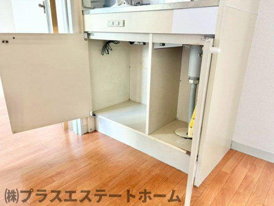 【キッチン】 | ラ・シャンブル名倉