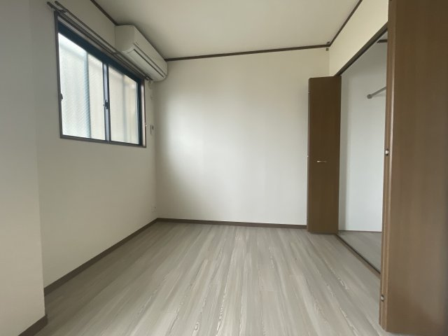 プロムナード・シカマの寝室
