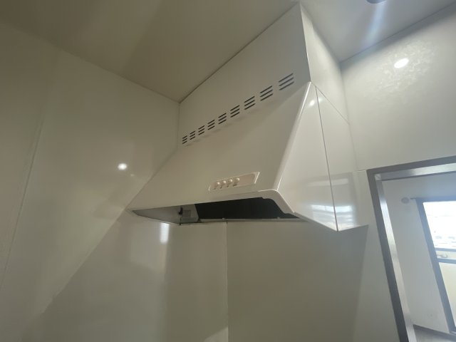 プロムナード・シカマのキッチン