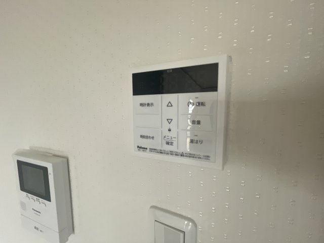プロムナード・シカマの浴室