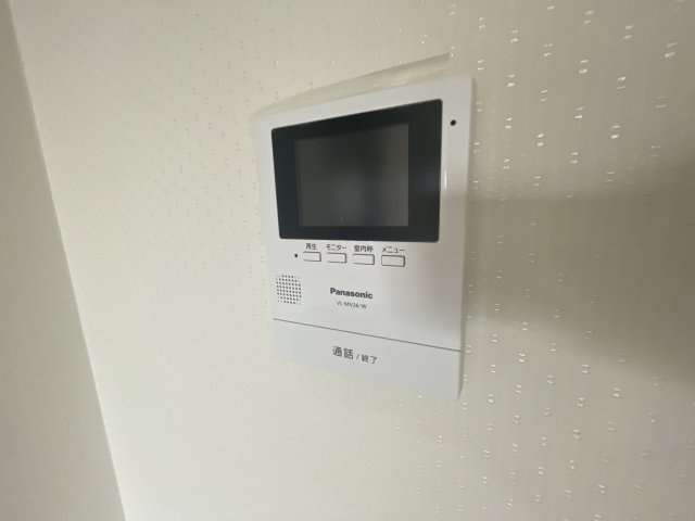 プロムナード・シカマのセキュリティ