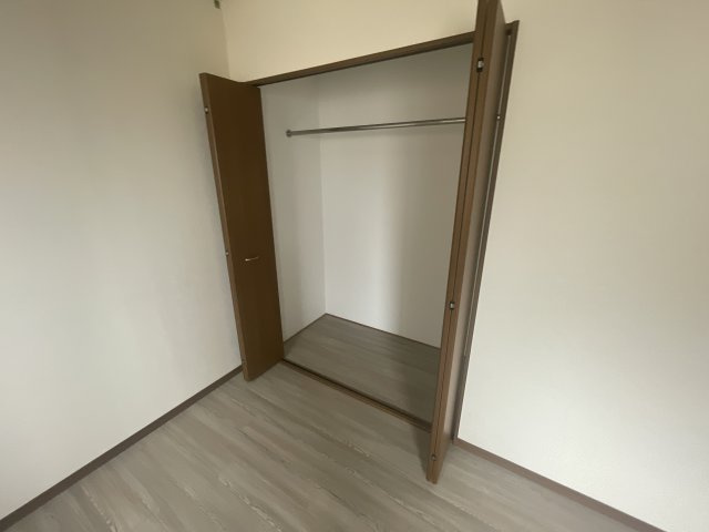 プロムナード・シカマの収納