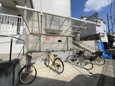 【その他共用部分】 | 菊地ハイツ