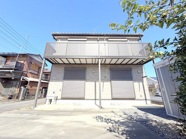 あきる野市瀬戸岡　中古戸建の外観