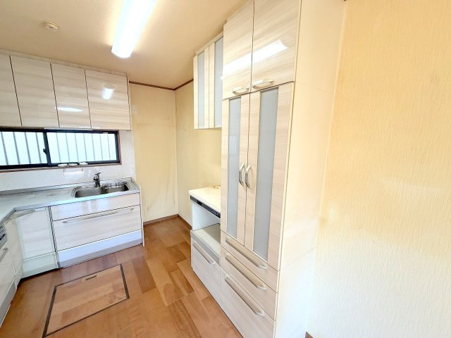あきる野市瀬戸岡　中古戸建の収納