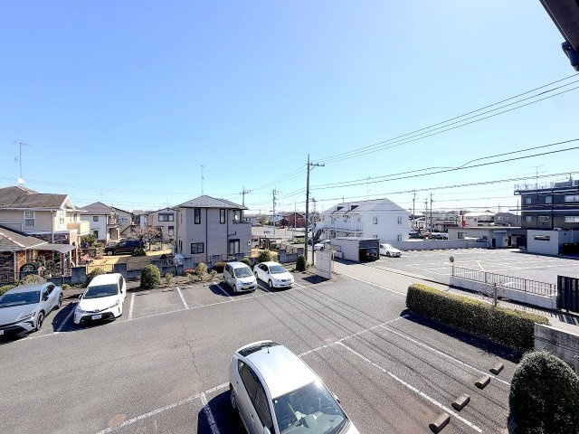 あきる野市瀬戸岡　中古戸建の展望