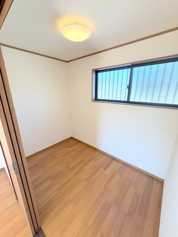 あきる野市瀬戸岡　中古戸建の収納
