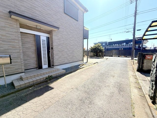 あきる野市瀬戸岡　中古戸建のその他