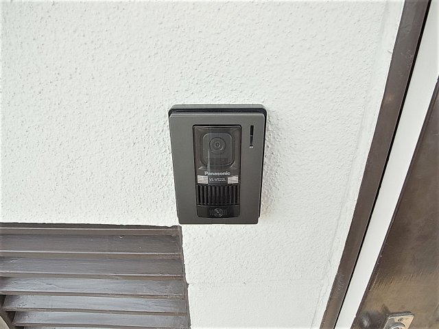 湊川センタービルB棟のセキュリティ|安心のＴＶモニターフォン完備で顔が分かります