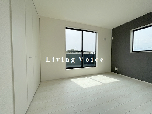 【洋室】 | 【仲介手数料０円】海老名市国分寺台5丁目第2　新築一戸建て | 海老名市国分寺台5丁目第2　新築一戸建て