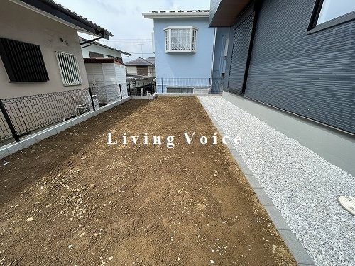 【庭】 | 【仲介手数料０円】海老名市国分寺台5丁目第2　新築一戸建て | 海老名市国分寺台5丁目第2　新築一戸建て