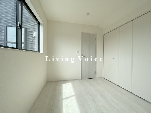 【洋室】 | 【仲介手数料０円】海老名市国分寺台5丁目第2　新築一戸建て | 海老名市国分寺台5丁目第2　新築一戸建て