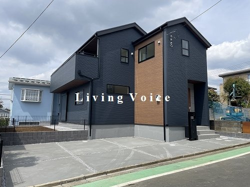 【駐車場】 | 【仲介手数料０円】海老名市国分寺台5丁目第2　新築一戸建て | 海老名市国分寺台5丁目第2　新築一戸建て