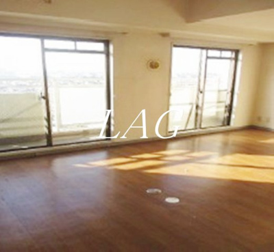 【居間・リビング】 | 要町ハイム | 洋室のお部屋です。