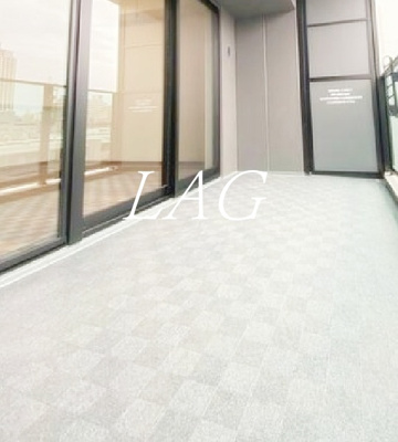 【バルコニー】 | シティハウス西池袋 | バルコニーです。