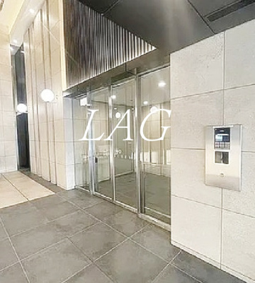 【エントランス】 | シティハウス西池袋 | エントランスです。