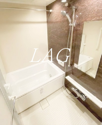 【浴室】 | シティハウス西池袋 | お風呂です。