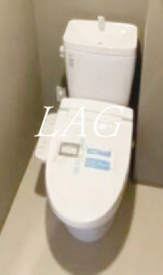 【トイレ】 | シティハウス西池袋 | トイレです。