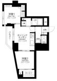 ＴＫハイツ王子の画像