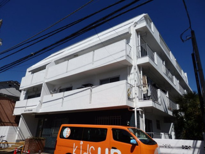 【外観】 | セントラル末広