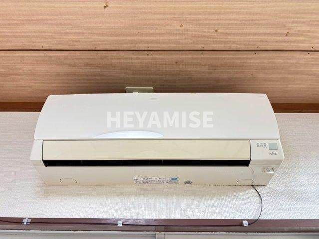 緑ヶ丘グリーンハイツの設備