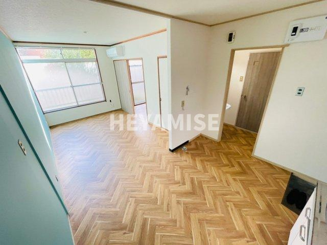 緑ヶ丘グリーンハイツの居間・リビング|※類似間取りのお部屋の参考画像です※現況を優先します