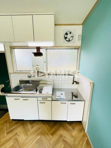 緑ヶ丘グリーンハイツのキッチン|※類似間取りのお部屋の参考画像です※現況を優先します